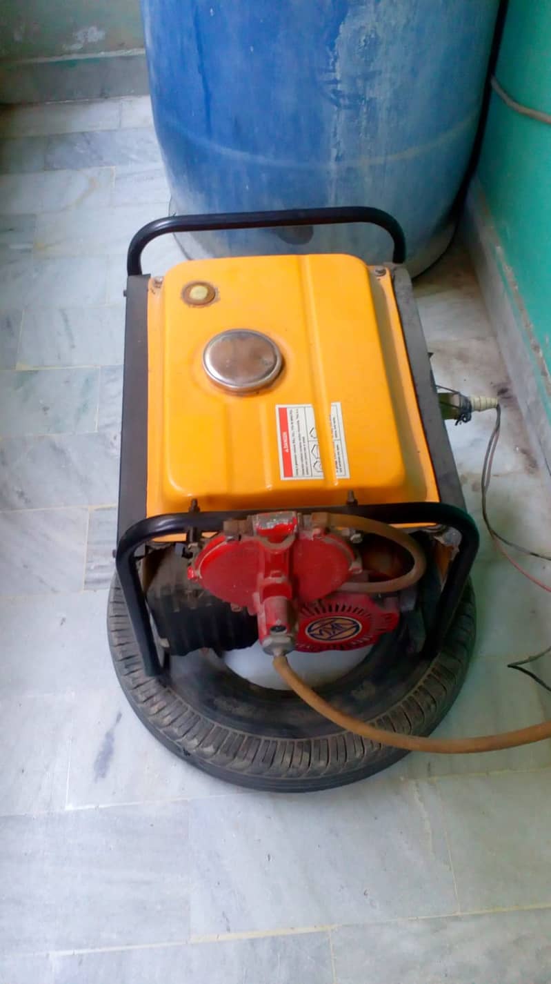 Gas generator 0