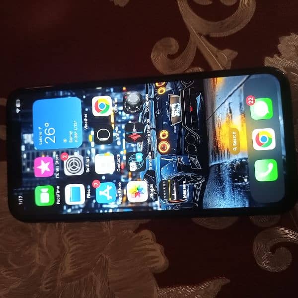 iPhone x 64 gb non pta 0