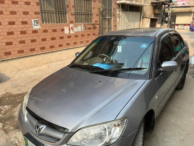 Honda Civic EXi 2005 2