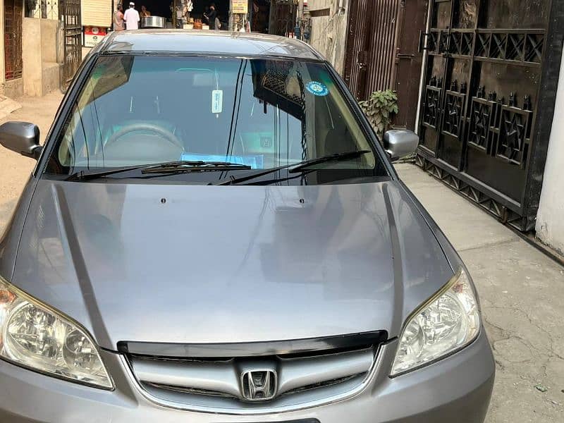 Honda Civic EXi 2005 0