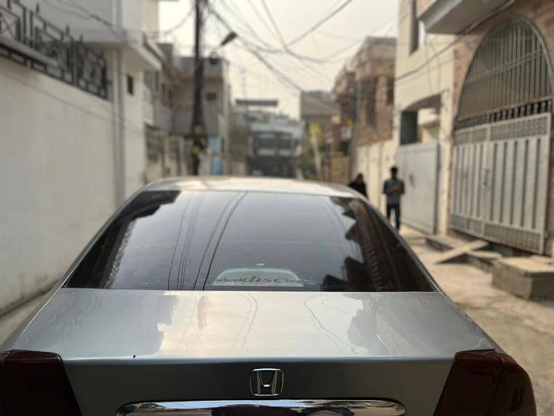 Honda Civic EXi 2005 7