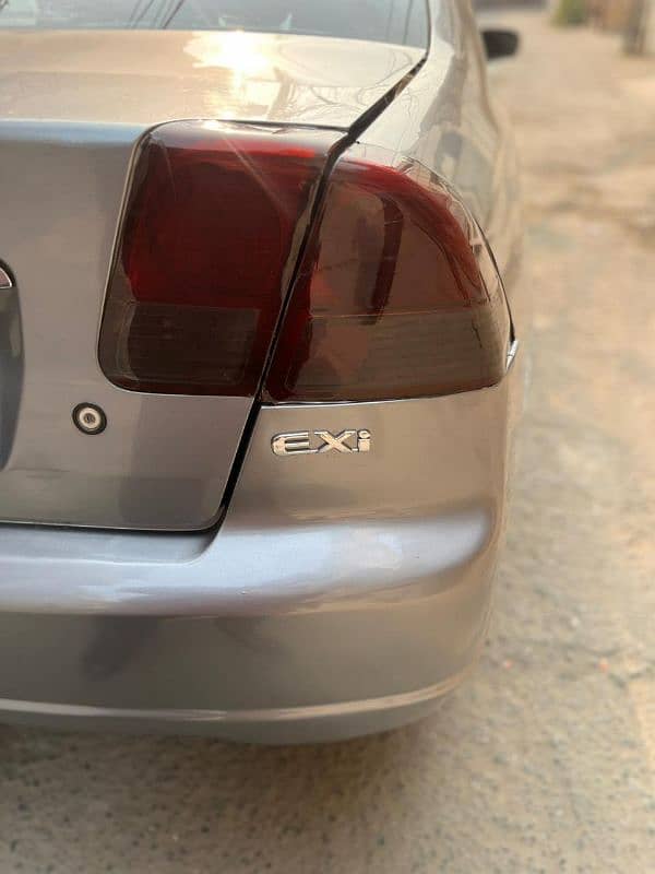 Honda Civic EXi 2005 5