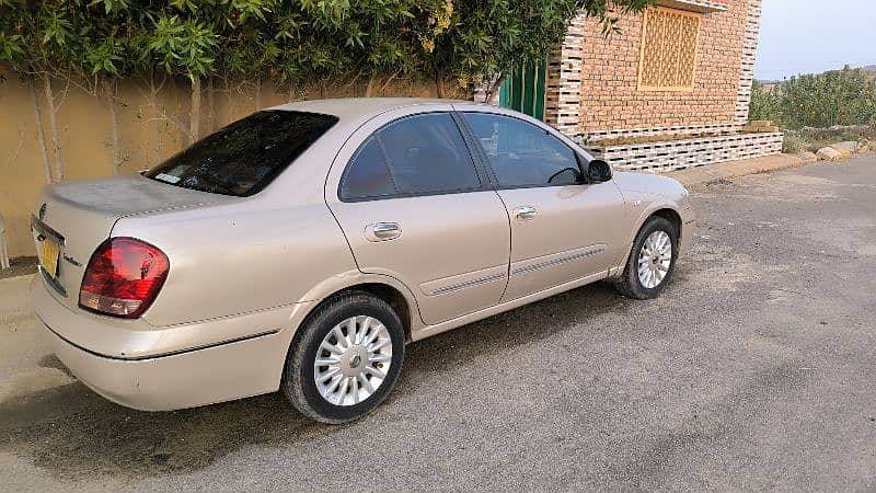 Nissan Sunny 2005 0