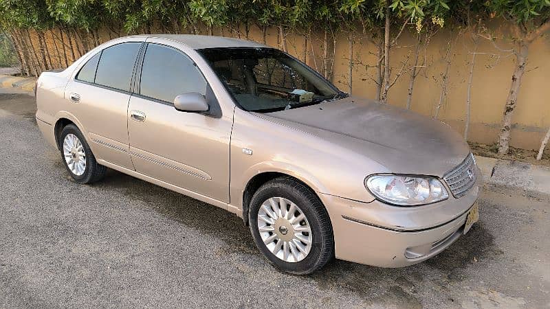 Nissan Sunny 2005 1