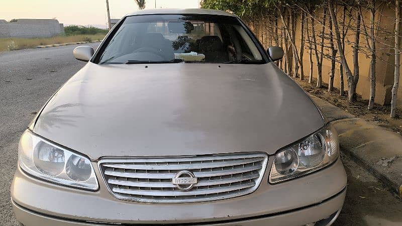 Nissan Sunny 2005 2