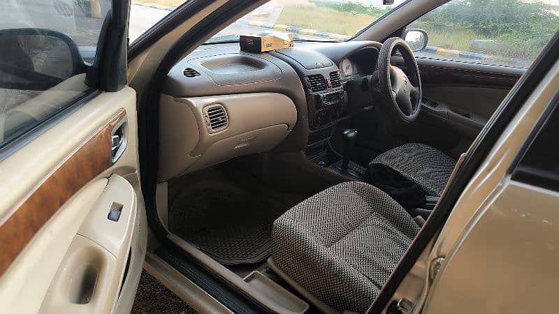 Nissan Sunny 2005 5