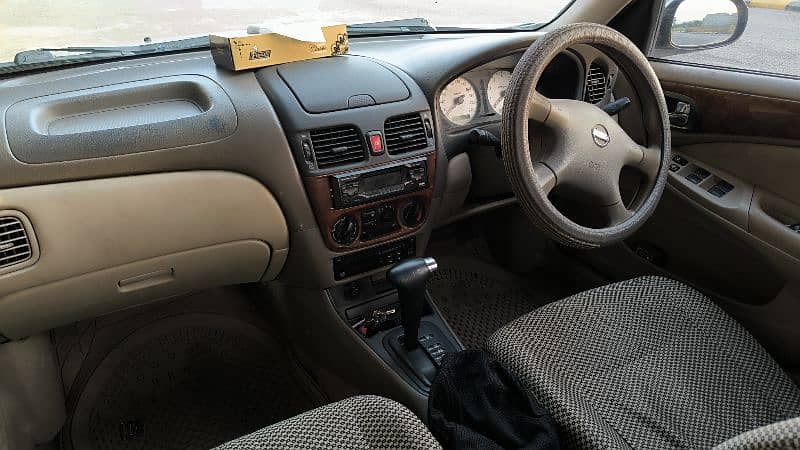 Nissan Sunny 2005 6