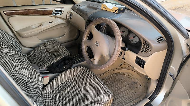 Nissan Sunny 2005 9