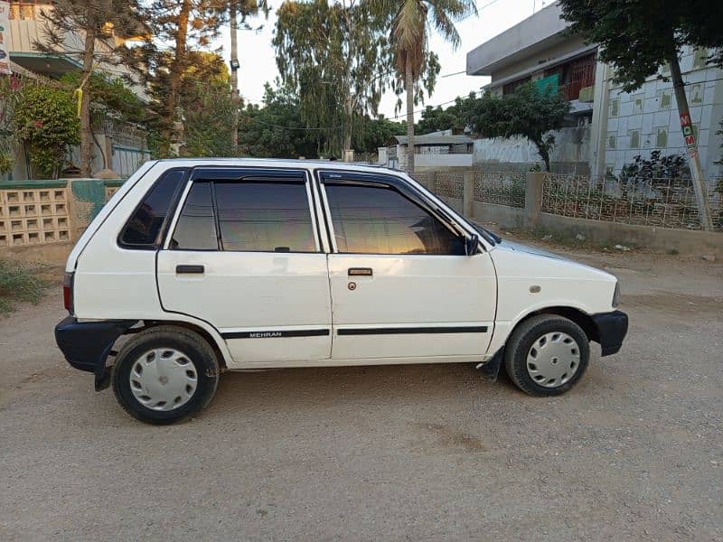 Suzuki Mehran VXR 1998 2