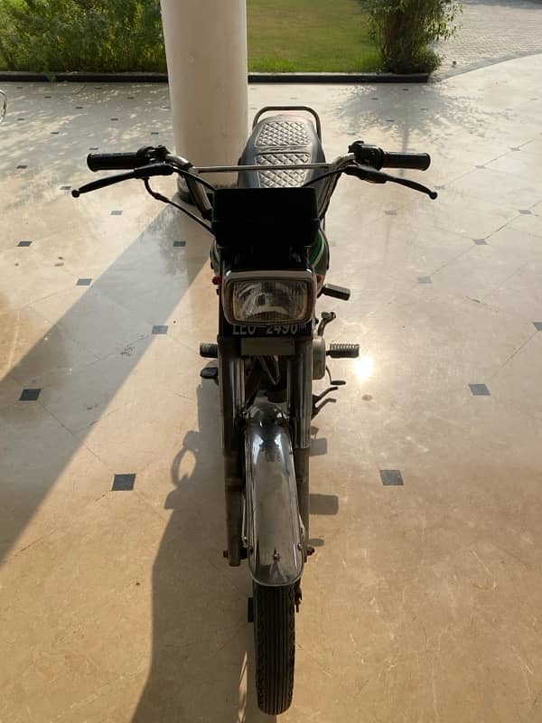 Honda 125 2016 1