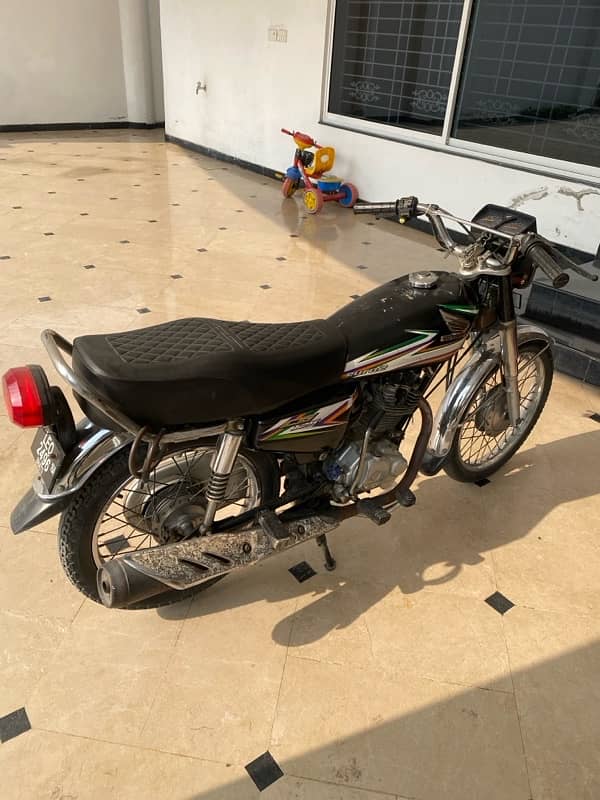 Honda 125 2016 2