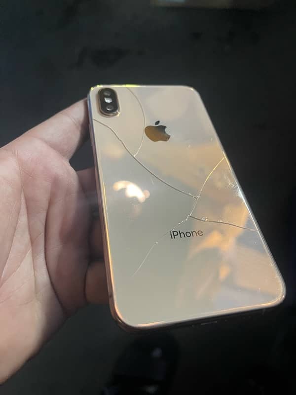 iPhone XS non pta factory unlock 64gb Face ID off reed add 2