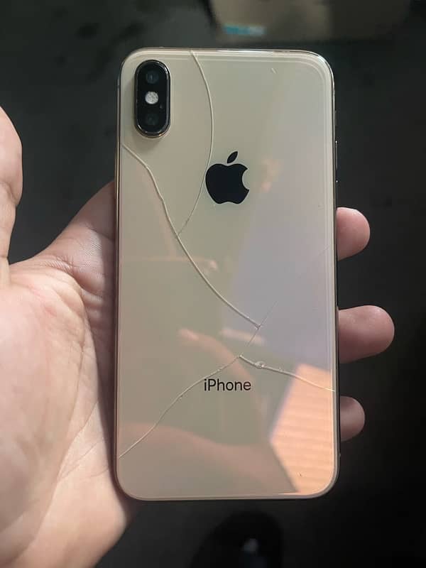 iPhone XS non pta factory unlock 64gb Face ID off reed add 4