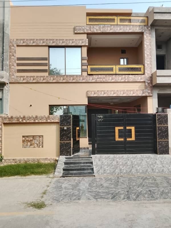 Brand New House On Prime Location With Economical Budget 1