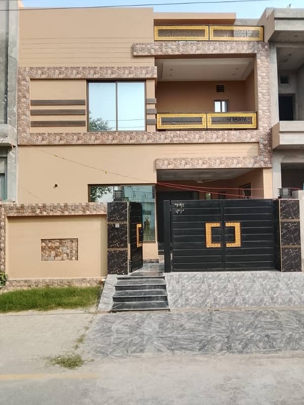 Brand New House On Prime Location With Economical Budget 16