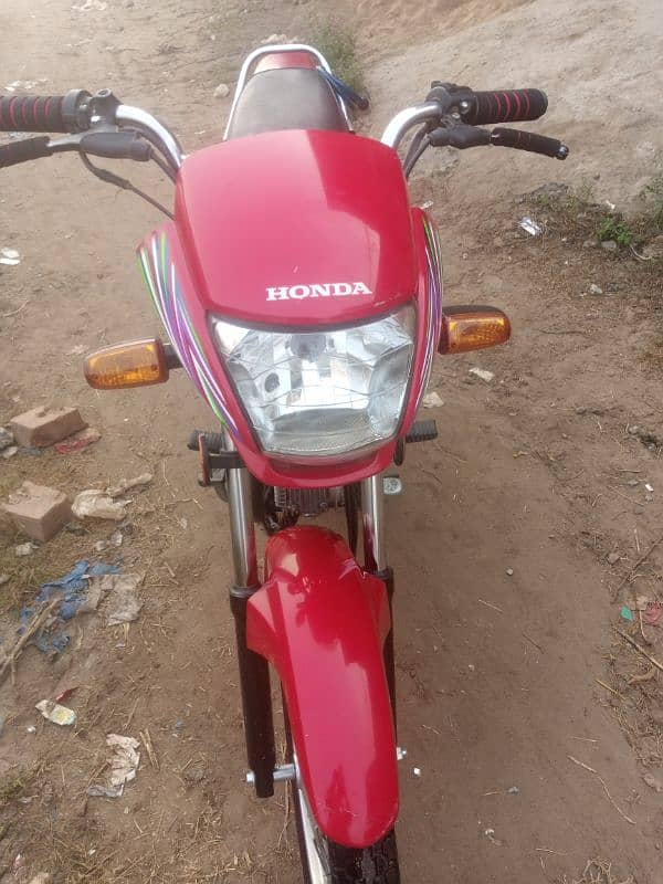 Honda 5