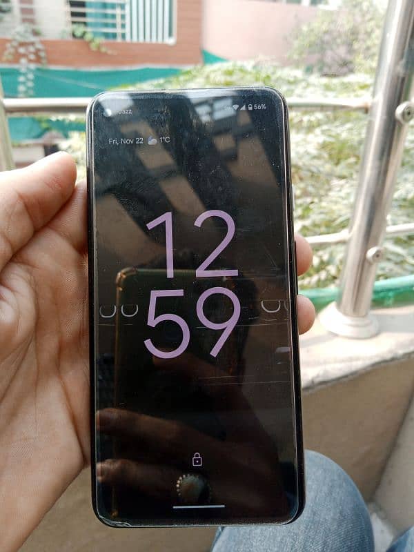 google pixel 4a 5g 6