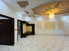 Bahria Nasheman 5 Marla Full House Double Storey Available For Rent With Gas Installed