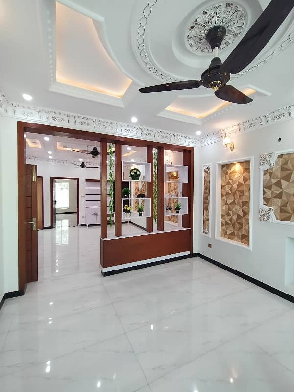 Bahria Nasheman 8 Brand New Luxury Owner Build House Available for Sale Very Lowest Price 6