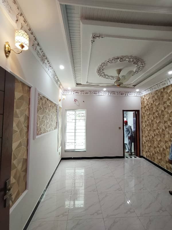 Bahria Nasheman 8 Brand New Luxury Owner Build House Available for Sale Very Lowest Price 13