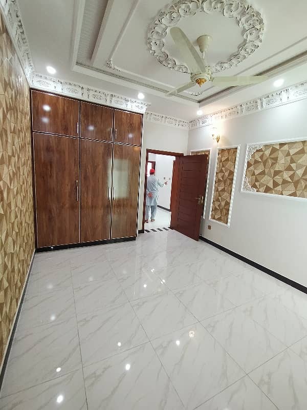 Bahria Nasheman 8 Brand New Luxury Owner Build House Available for Sale Very Lowest Price 18