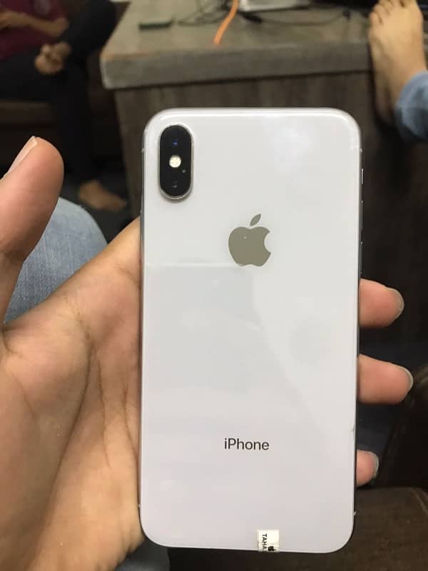 iPhone X Approved 0