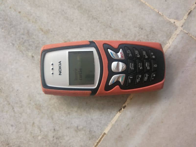 NOKIA 5210 VINTAGE ORIGNAL 0