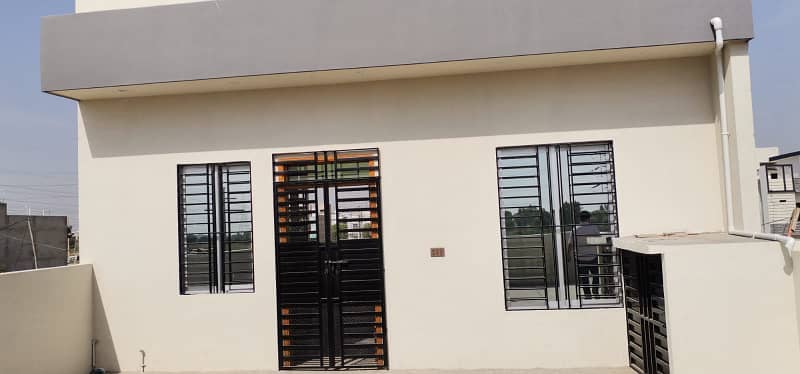 Brand New House Single Storey For Sale 10