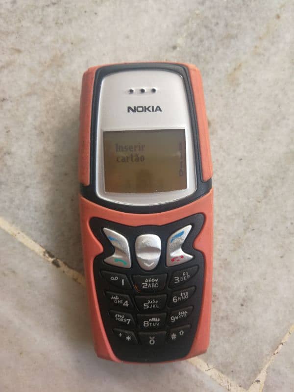 NOKIA 5210 VINTAGE ORIGNAL 1