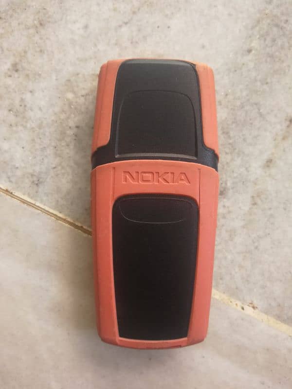 NOKIA 5210 VINTAGE ORIGNAL 4