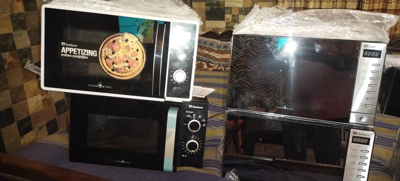 Dawlance Microwave oven 3