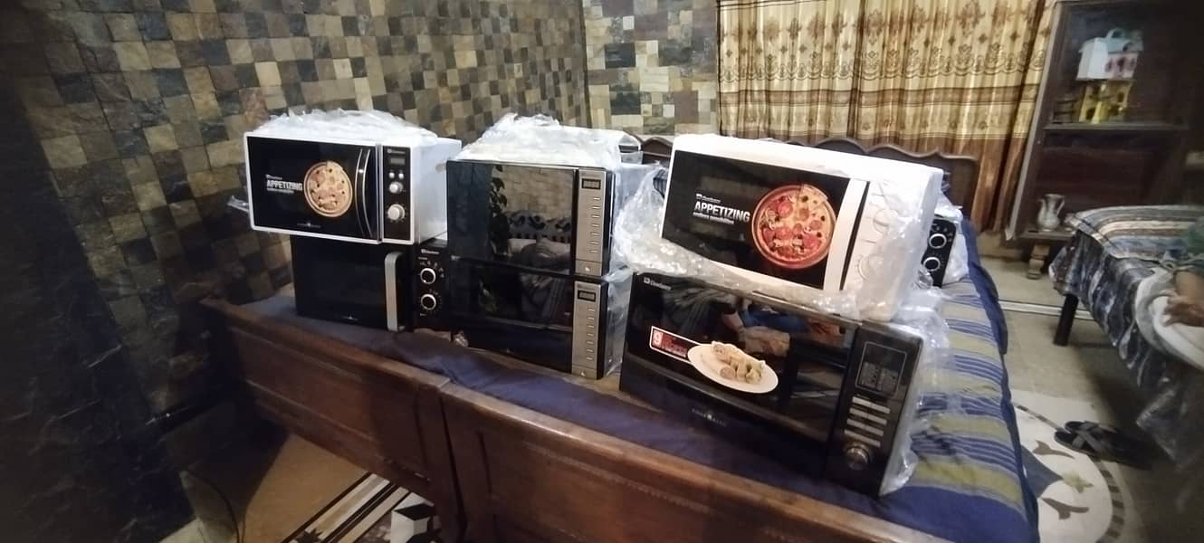 Dawlance Microwave oven 5