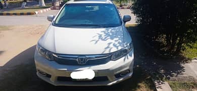 Honda Civic VTi Oriel Prosmatec 2013