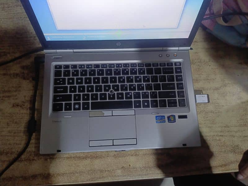 Laptop hp Core i5 For Sale 8gb ram Elitebook 1