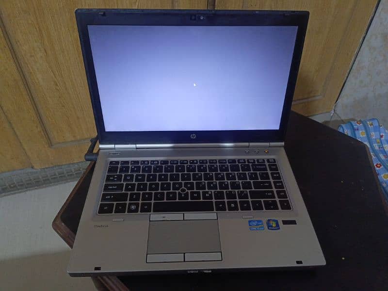 Laptop hp Core i5 For Sale 8gb ram Elitebook 3