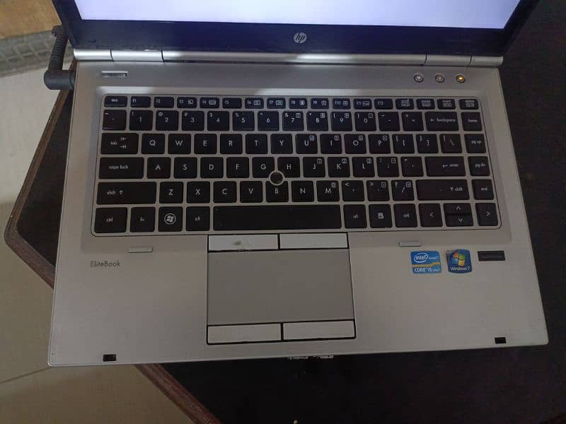 Laptop hp Core i5 For Sale 8gb ram Elitebook 4