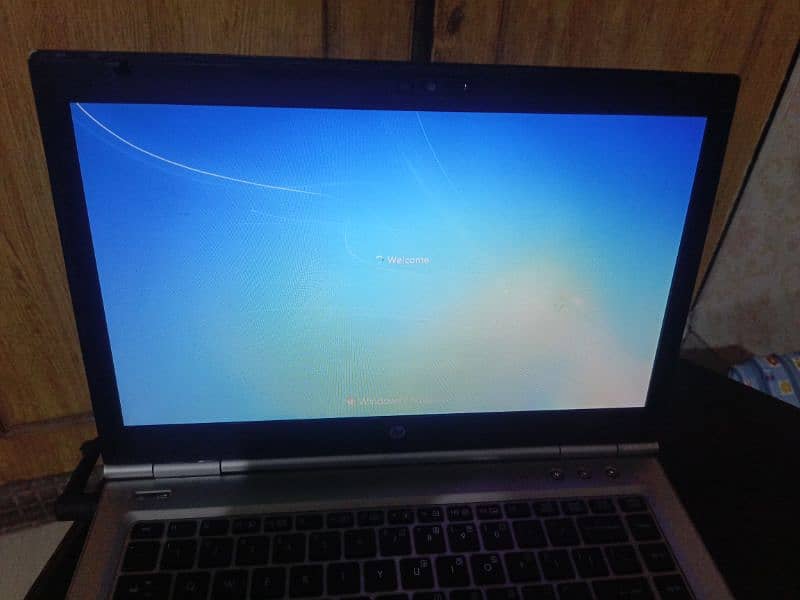 Laptop hp Core i5 For Sale 8gb ram Elitebook 5