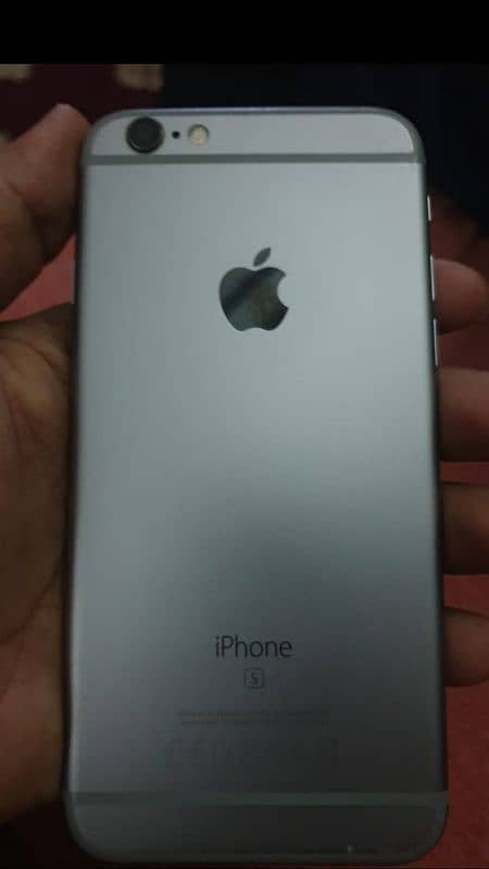 iPhone 6s 32gb non pta 3