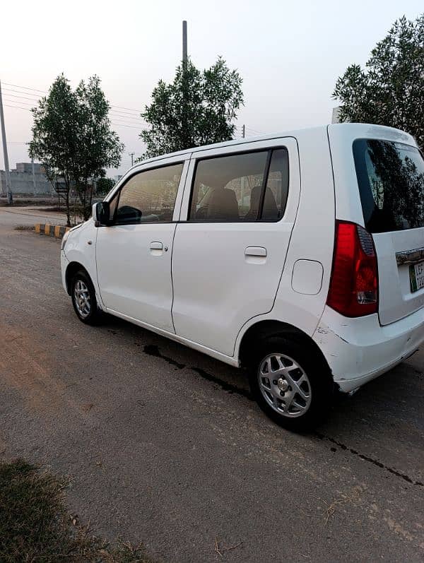 Suzuki Wagon R VXL 2018 3