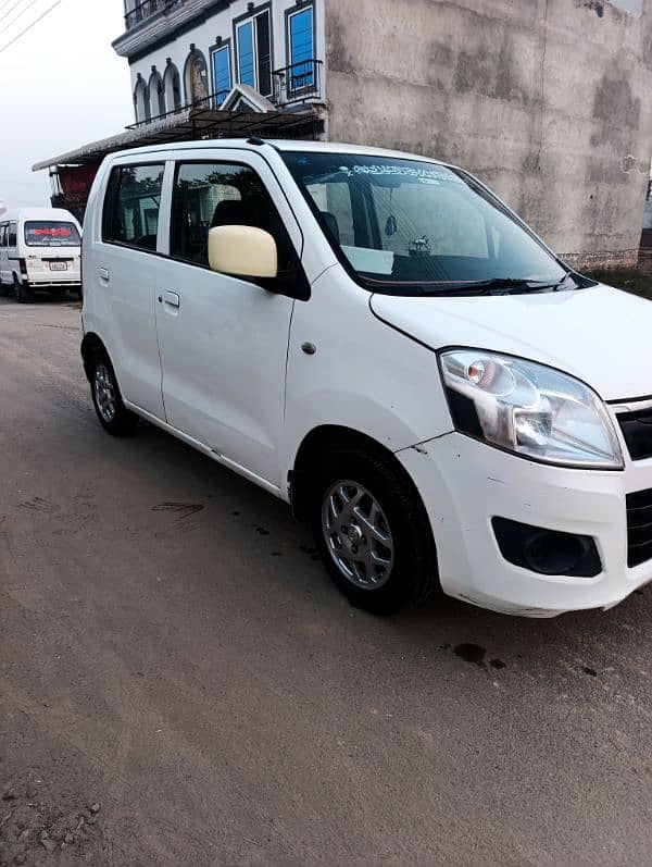 Suzuki Wagon R VXL 2018 15