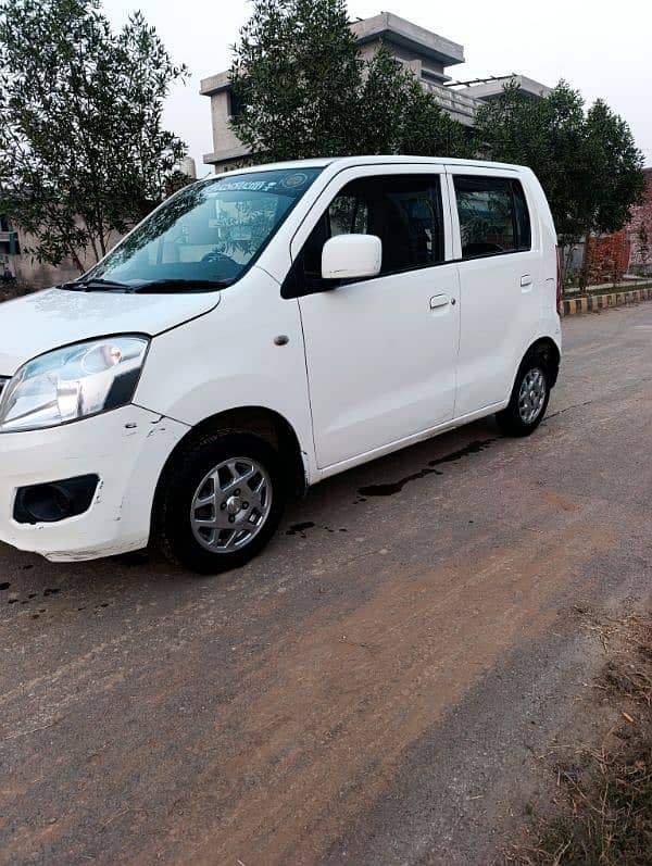 Suzuki Wagon R VXL 2018 16