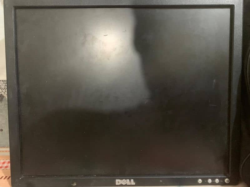 Dell 17" Monitor 0