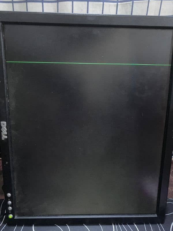 Dell 17" Monitor 8