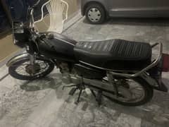 Honda CG 125 2012