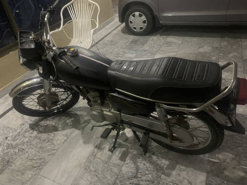 Honda CG 125 2012 0