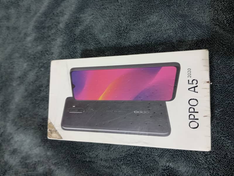 Oppo A5 2020 0