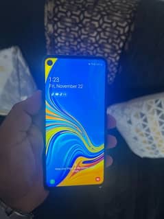 samsung A9 pro 6/128 10/10 Non pta sim working no faults no exchnge