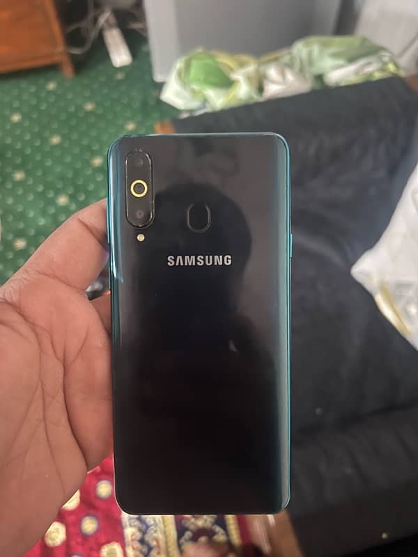 samsung A9 pro 6/128 10/10 Non pta sim working no faults no exchnge 3