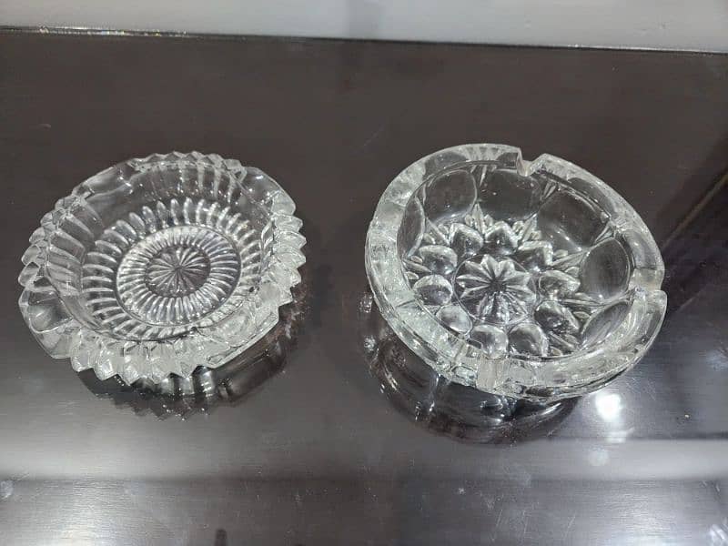 Crystal Decoration/Bowl 2