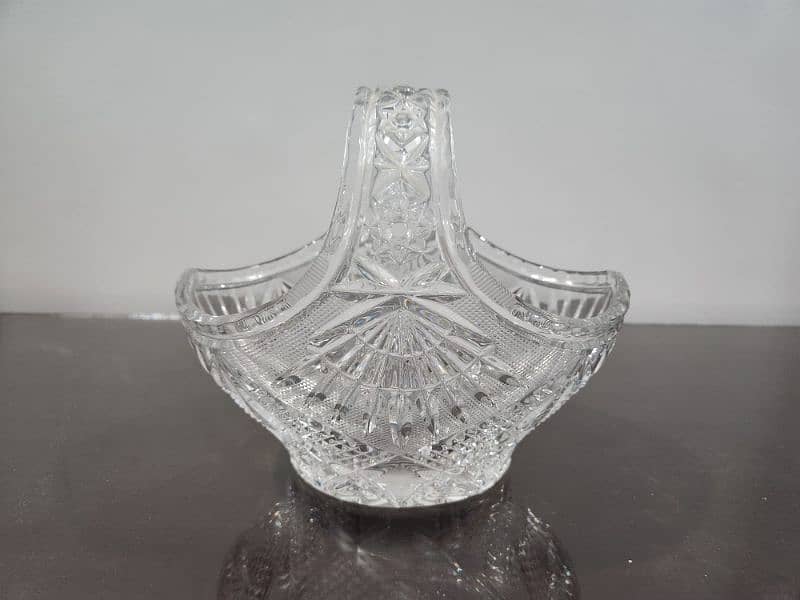 Crystal Decoration/Bowl 3